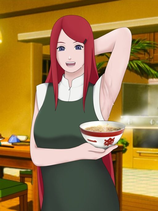 Kushina Uzumaki