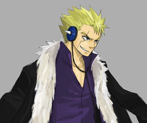 Laxus Dreyar