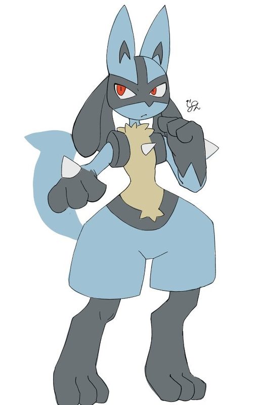 Lucario