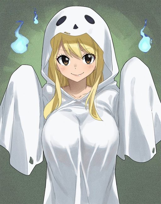 Lucy Heartfilia
