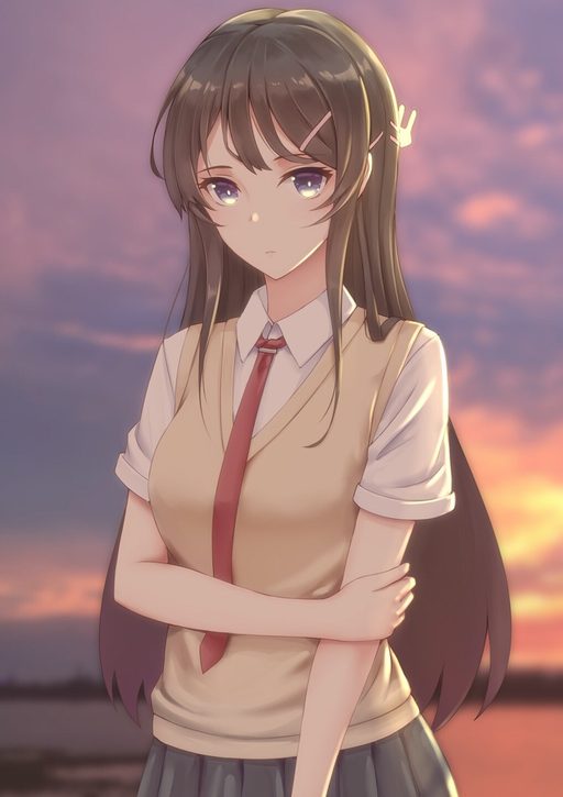 Mai Sakurajima