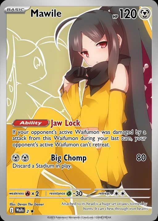 Mawile