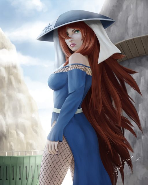 Mei Terumi