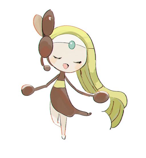 Meloetta