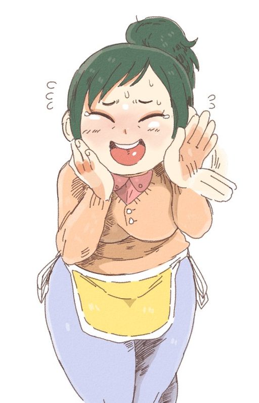 Midoriya Inko