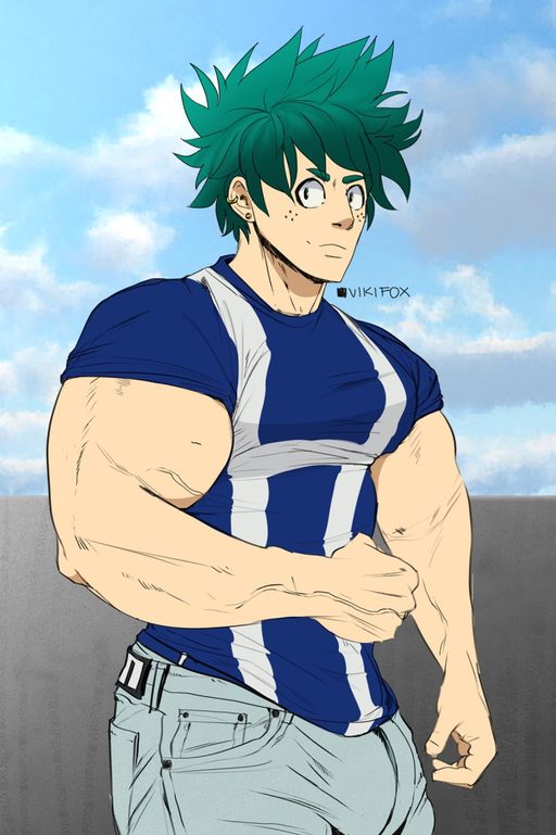 Midoriya Izuku
