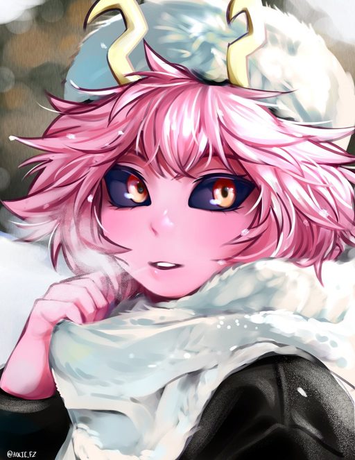 Mina Ashido