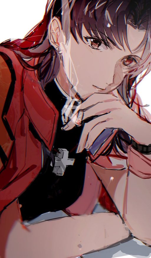 Misato Katsuragi