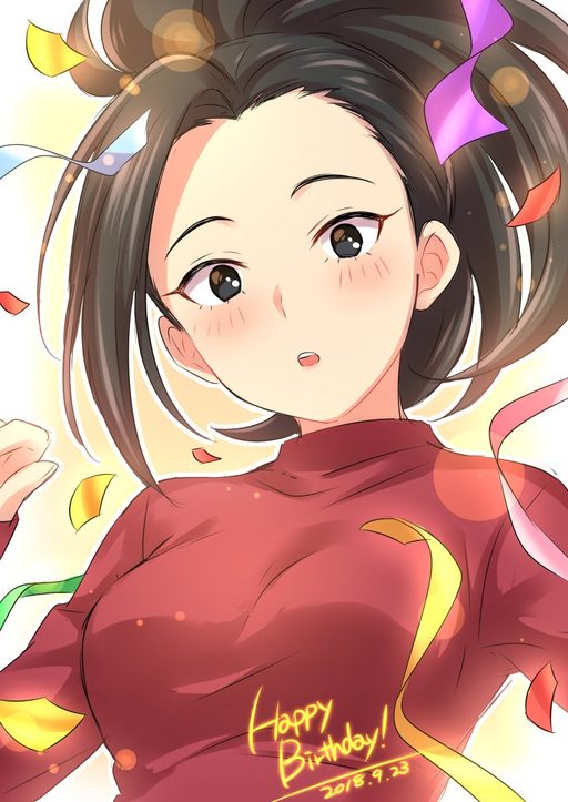 Momo Yaoyorozu