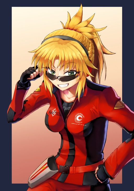 Mordred