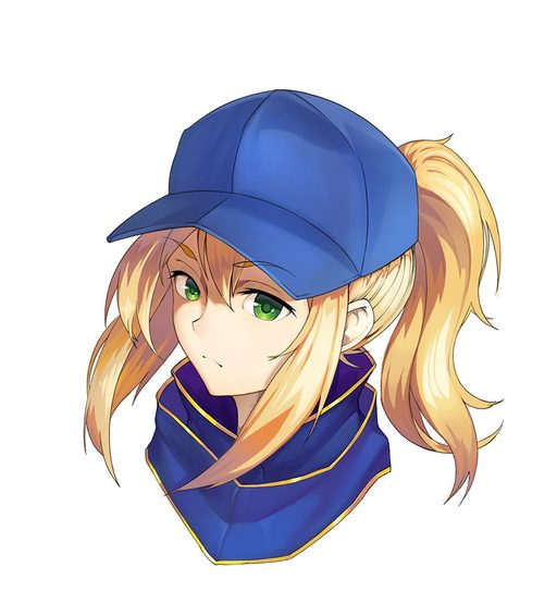 Mysterious Heroine X