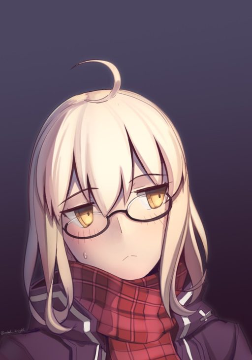 Mysterious Heroine XX