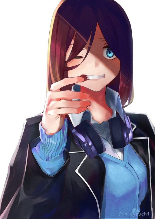 Nakano Miku