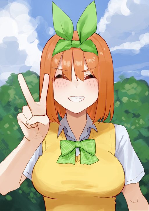Nakano Yotsuba