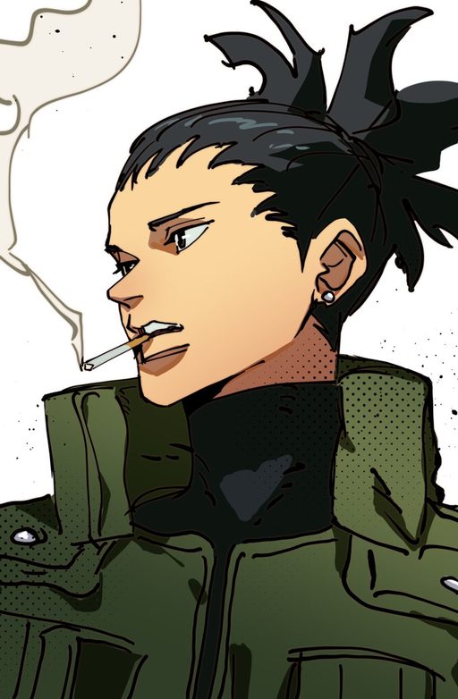 Nara Shikamaru