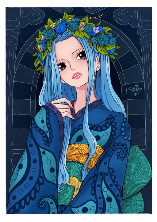 Nefertari Vivi