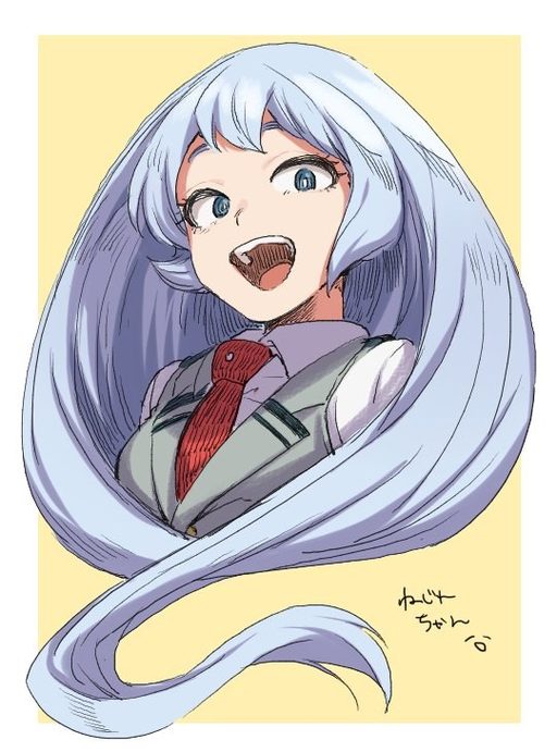 Nejire Hado