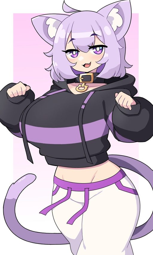 Nekomata Okayu