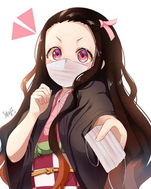 Nezuko Kamado