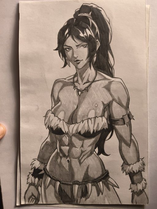 Nidalee