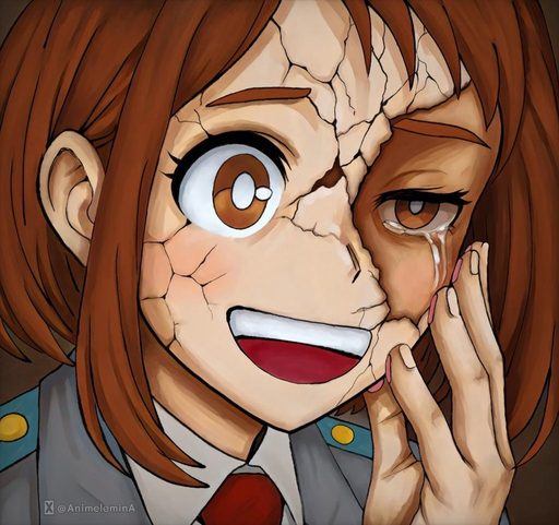 Ochaco Uraraka