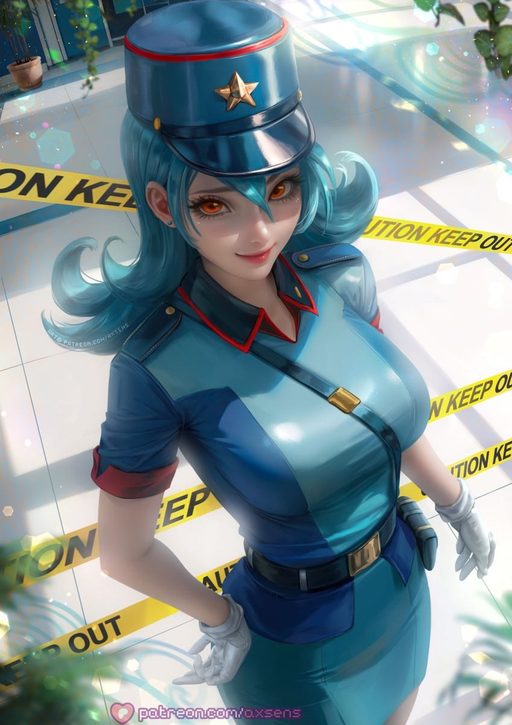 Officer Jenny