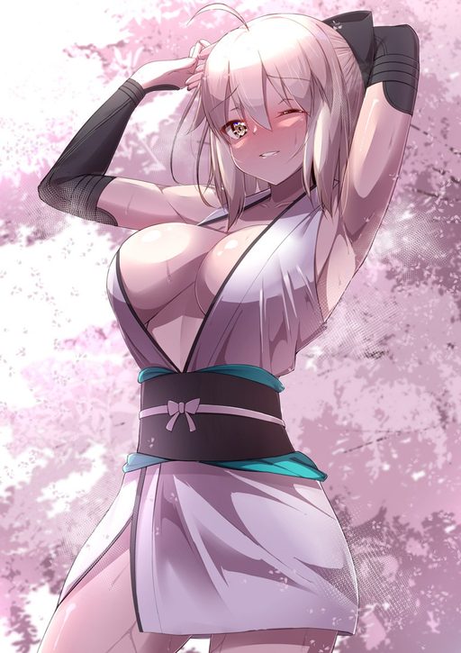 Okita Souji (fate)
