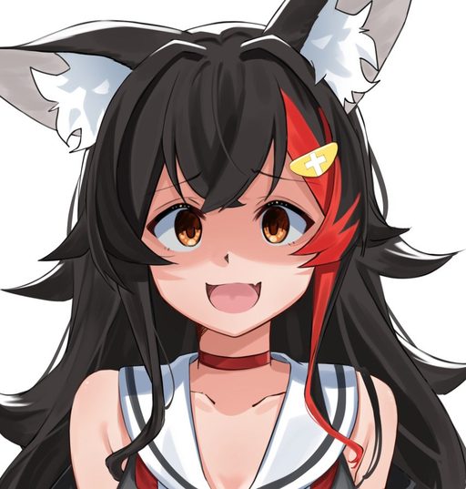 Ookami Mio
