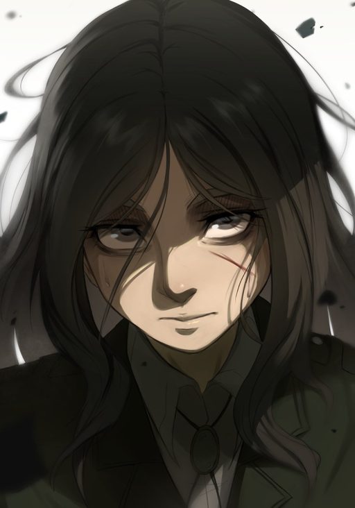 Pieck Finger