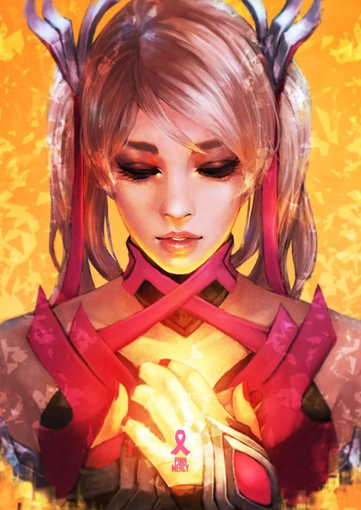 Pink Mercy