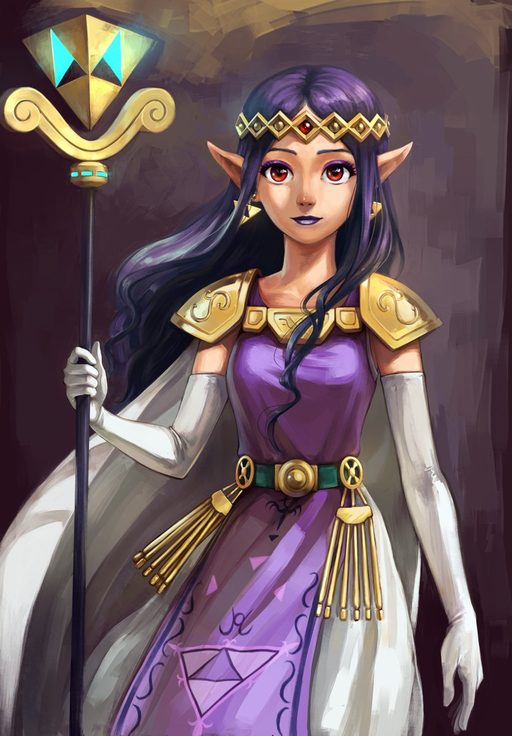 Princess Hilda