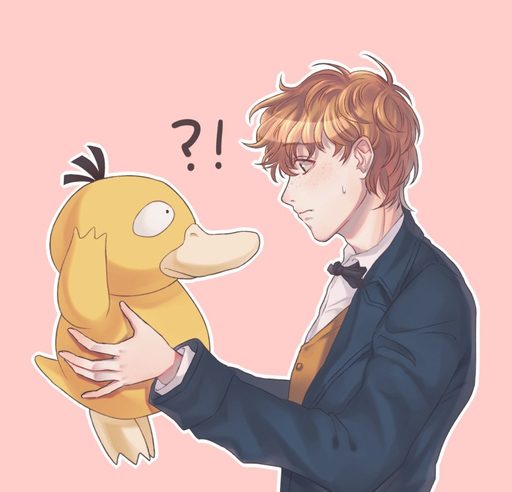 Psyduck