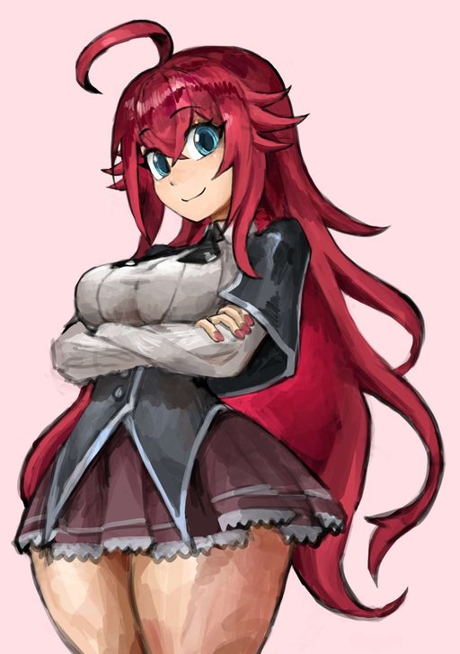 Rias Gremory