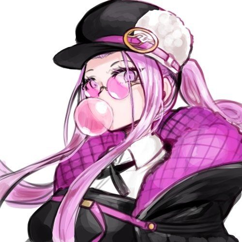Rider (Medusa)