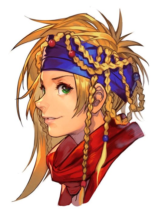 Rikku
