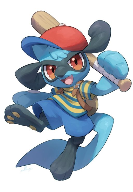 Riolu