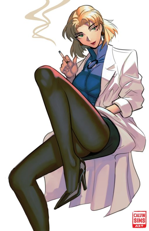 Ritsuko Akagi