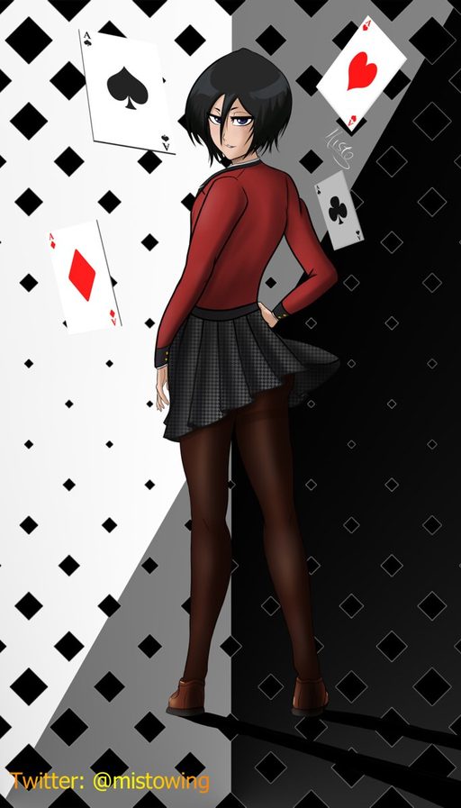 Rukia Kuchiki