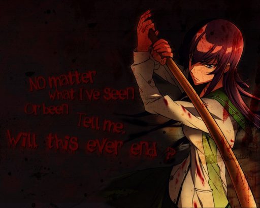 Saeko Busujima
