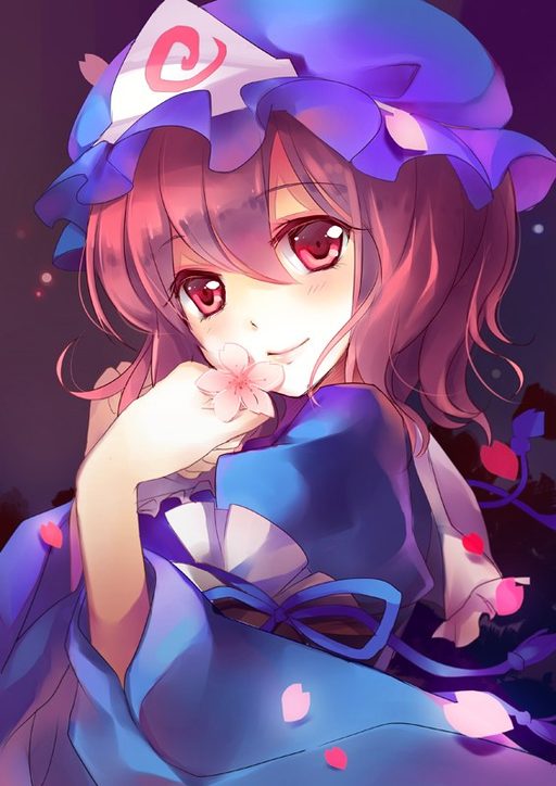 Yuyuko Saigyouji