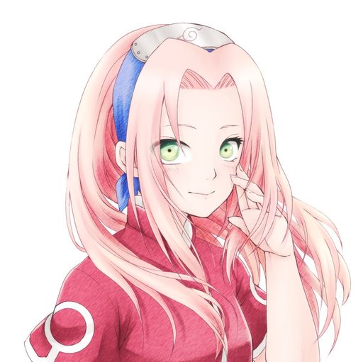 Sakura Haruno