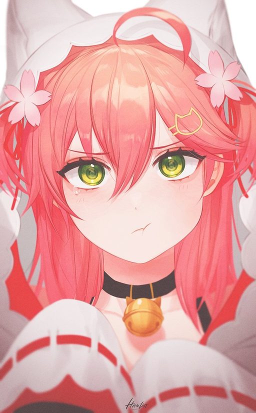 Sakura Miko