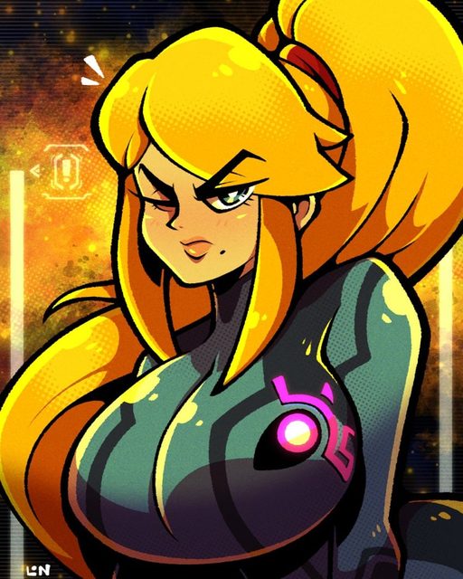 Samus Aran