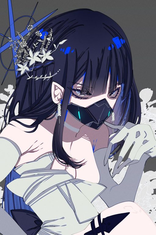 Saori (dress)
