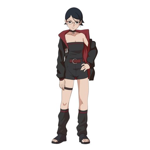 Sarada Uchiha
