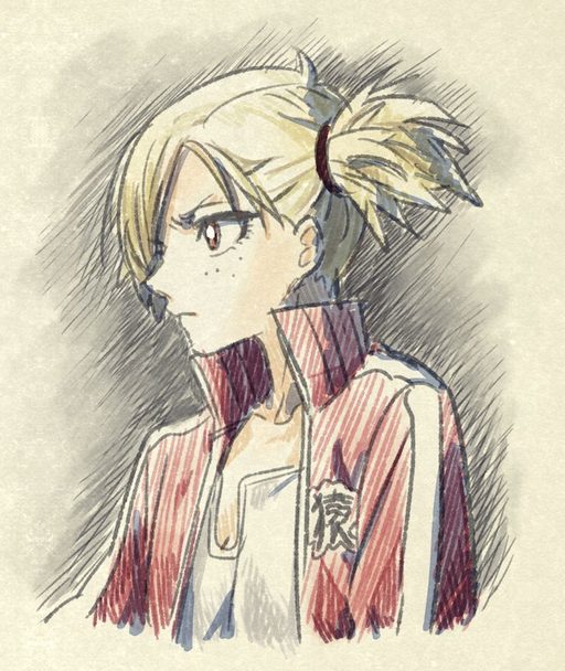 Sarugaki Hiyori