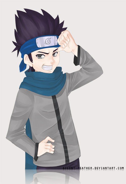 Sarutobi Konohamaru