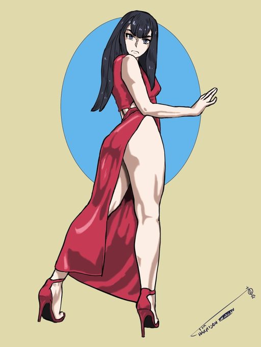 Satsuki Kiryuin
