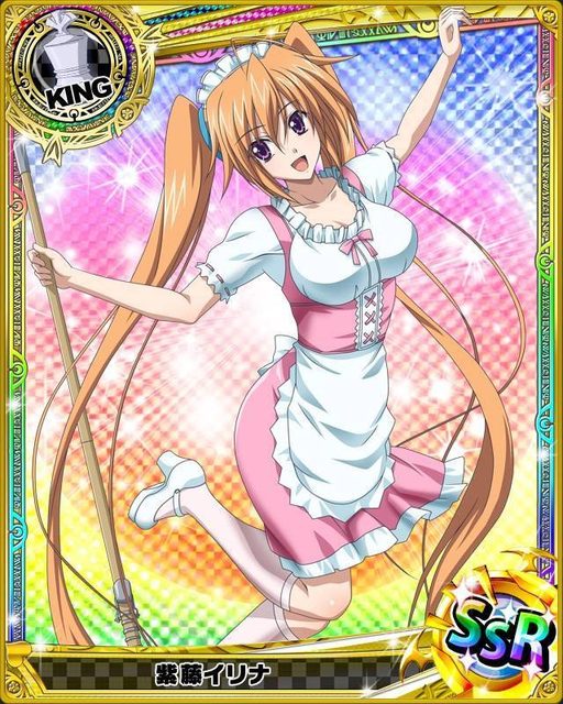Shidou Irina