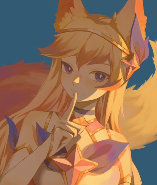 Star Guardian Ahri